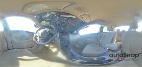 2012 Toyota Corolla Base from USA, damaged, VIN 5YFBU4EE0CP016878